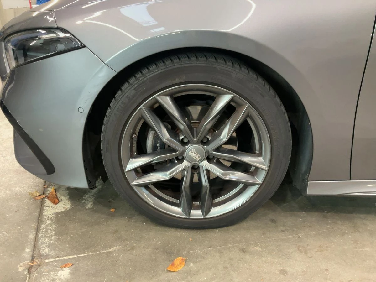 Mercedes-Benz A 200 AMG Line/���������/��. ������� | Mobile.bg � ����������� 9