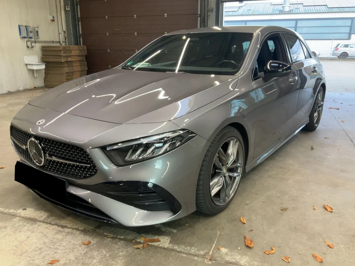 Mercedes-Benz A 200 AMG Line/���������/��. ������� | Mobile.bg � ����������� 1