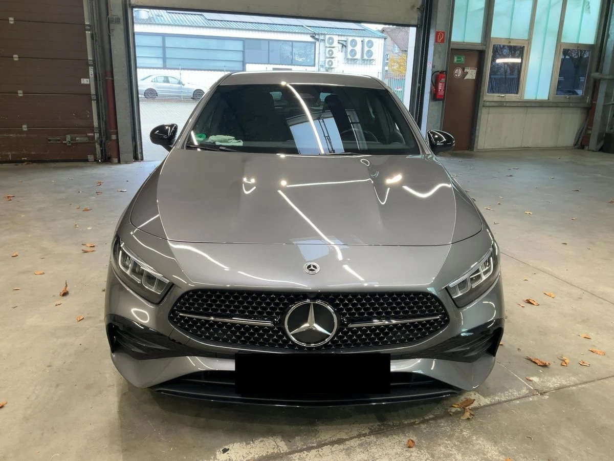 Mercedes-Benz A 200 AMG Line/���������/��. ������� | Mobile.bg � ����������� 4