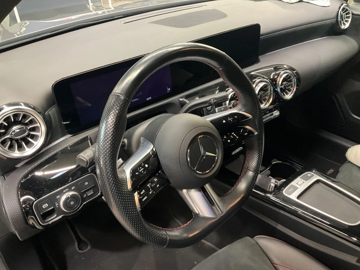 Mercedes-Benz A 200 AMG Line/���������/��. ������� | Mobile.bg � ����������� 5