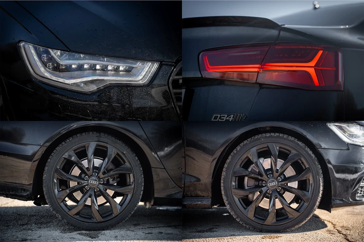 Audi A6 Stage 2+ 034 MotorSport | Mobile.bg � ����������� 6