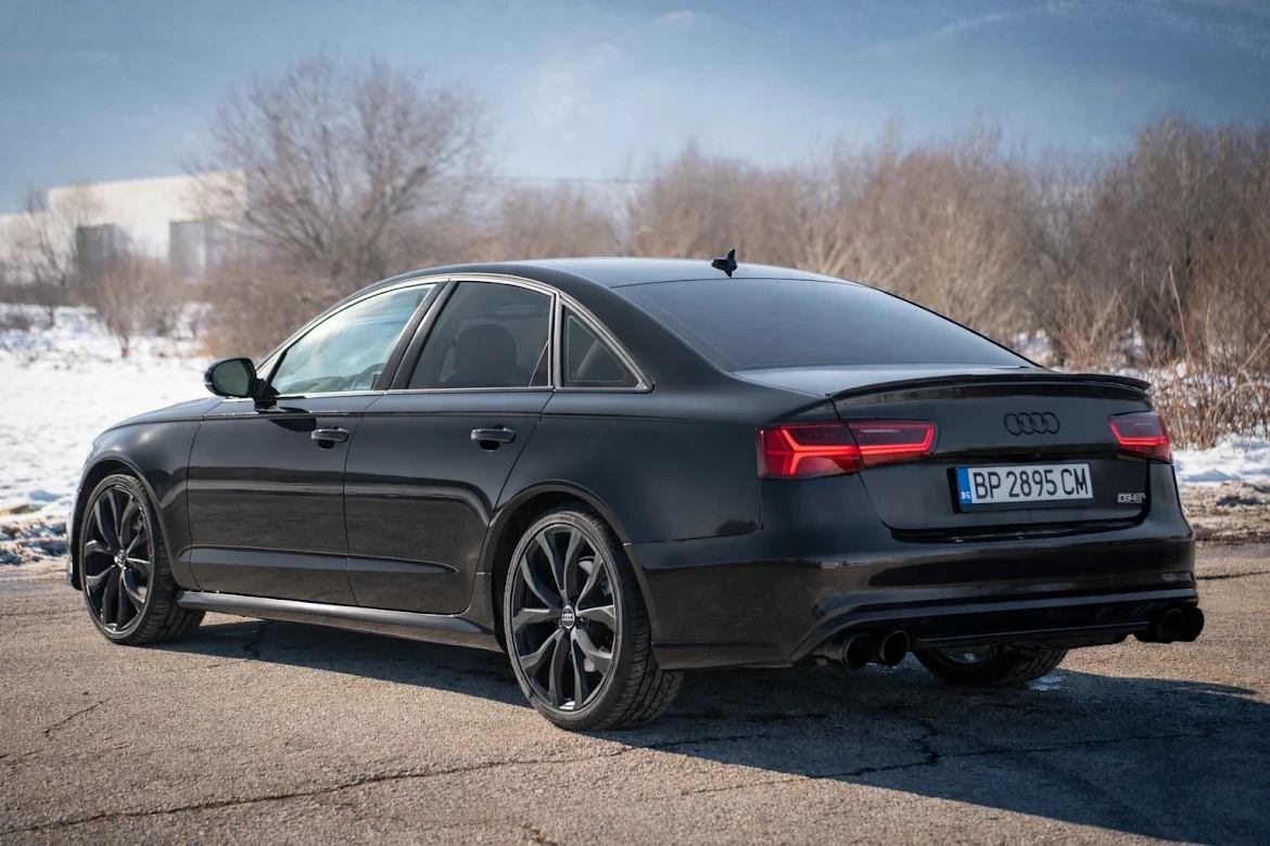 Audi A6 Stage 2+ 034 MotorSport | Mobile.bg � ����������� 4