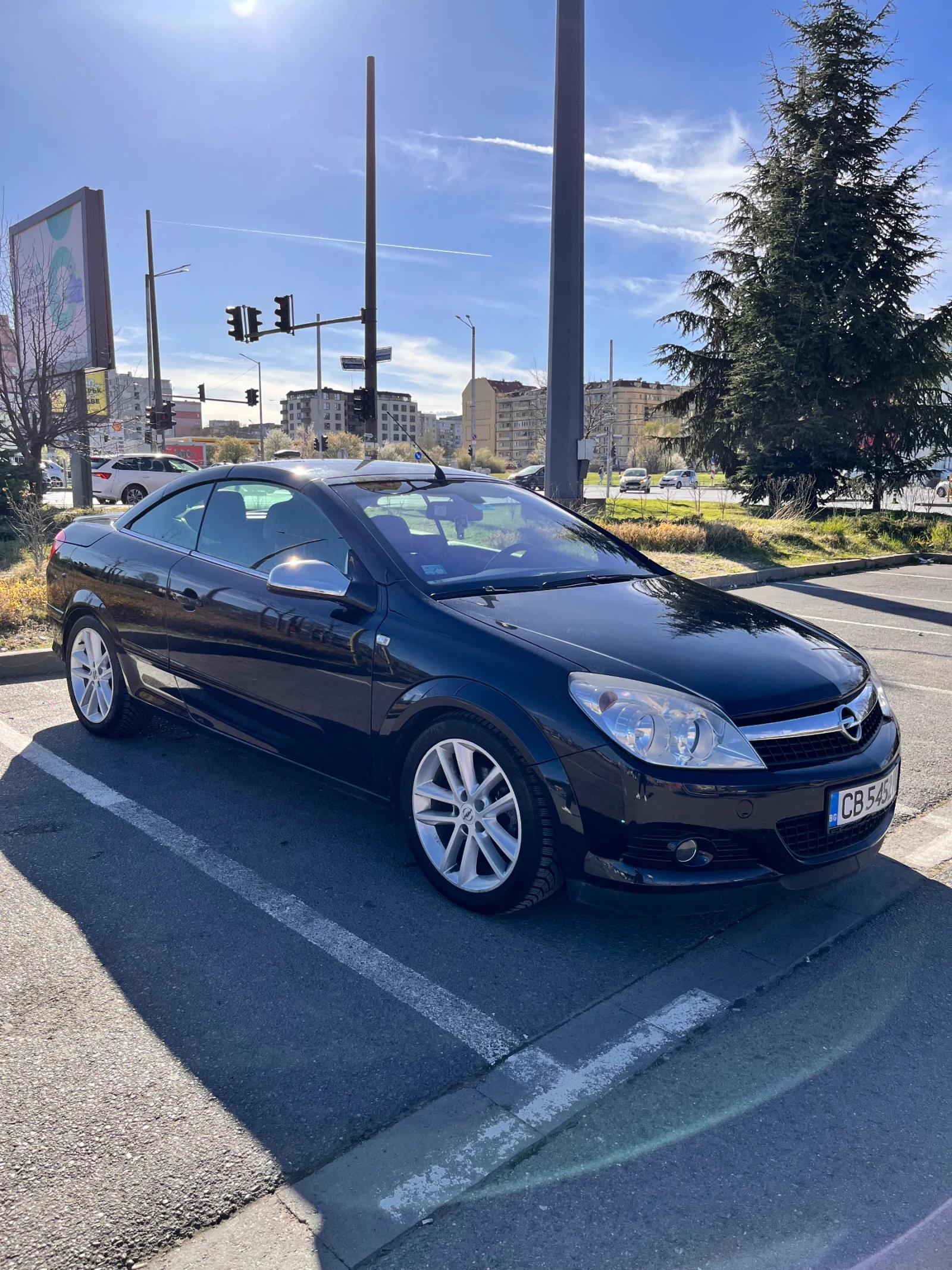 Opel Astra 1.8i COSMO | Mobile.bg � ����������� 1