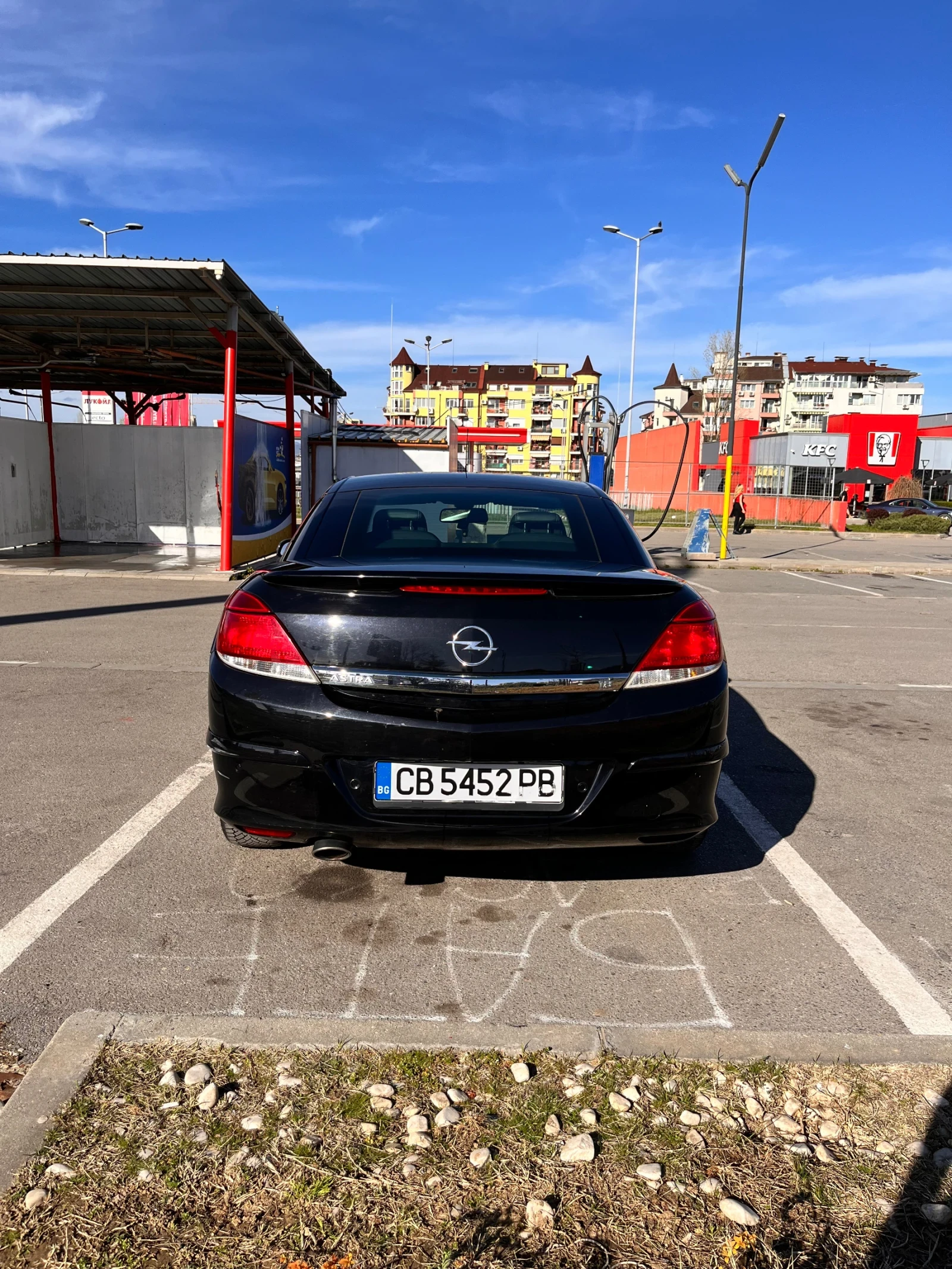 Opel Astra 1.8i COSMO - изображение 4
