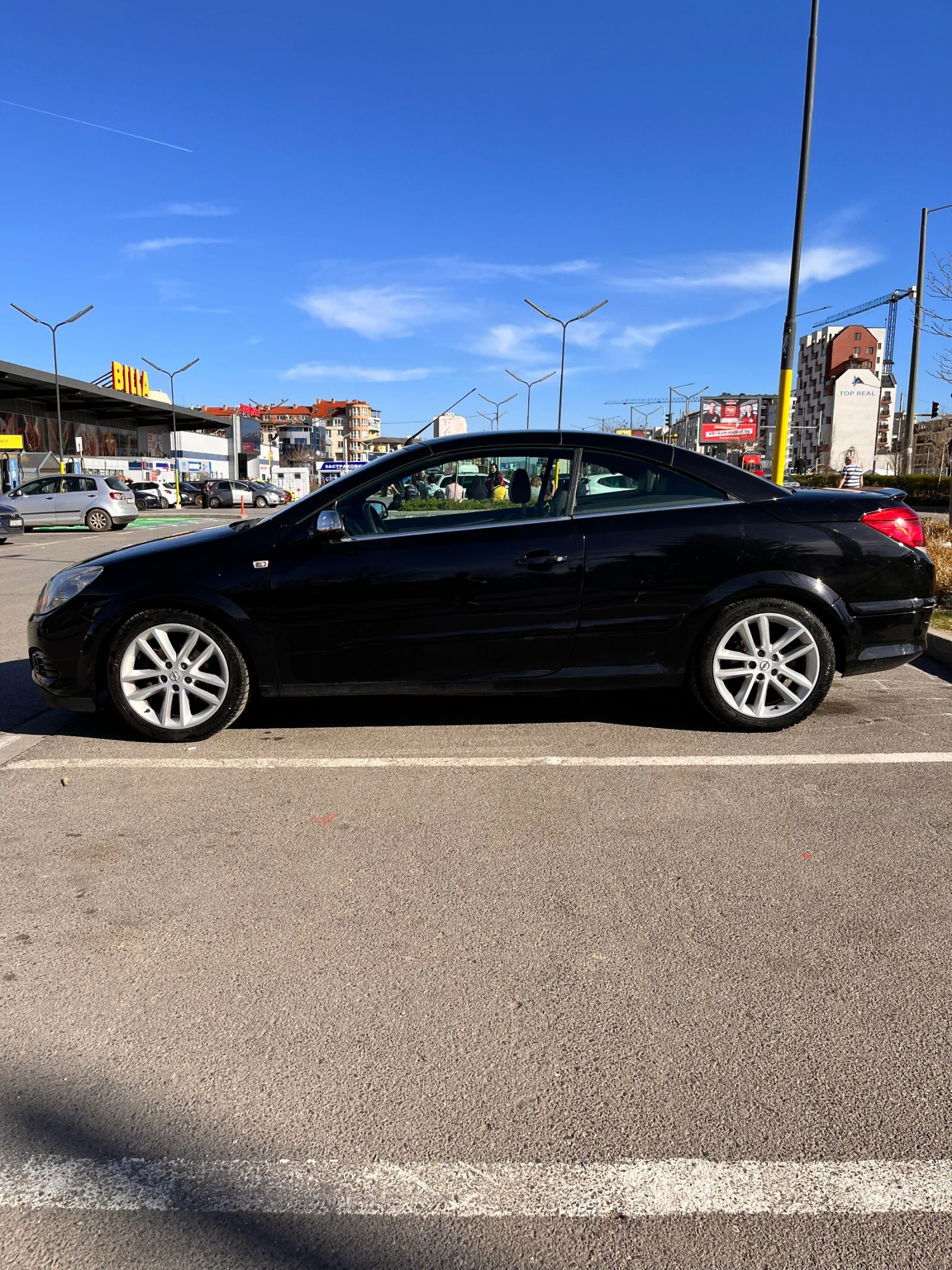 Opel Astra 1.8i COSMO - изображение 6