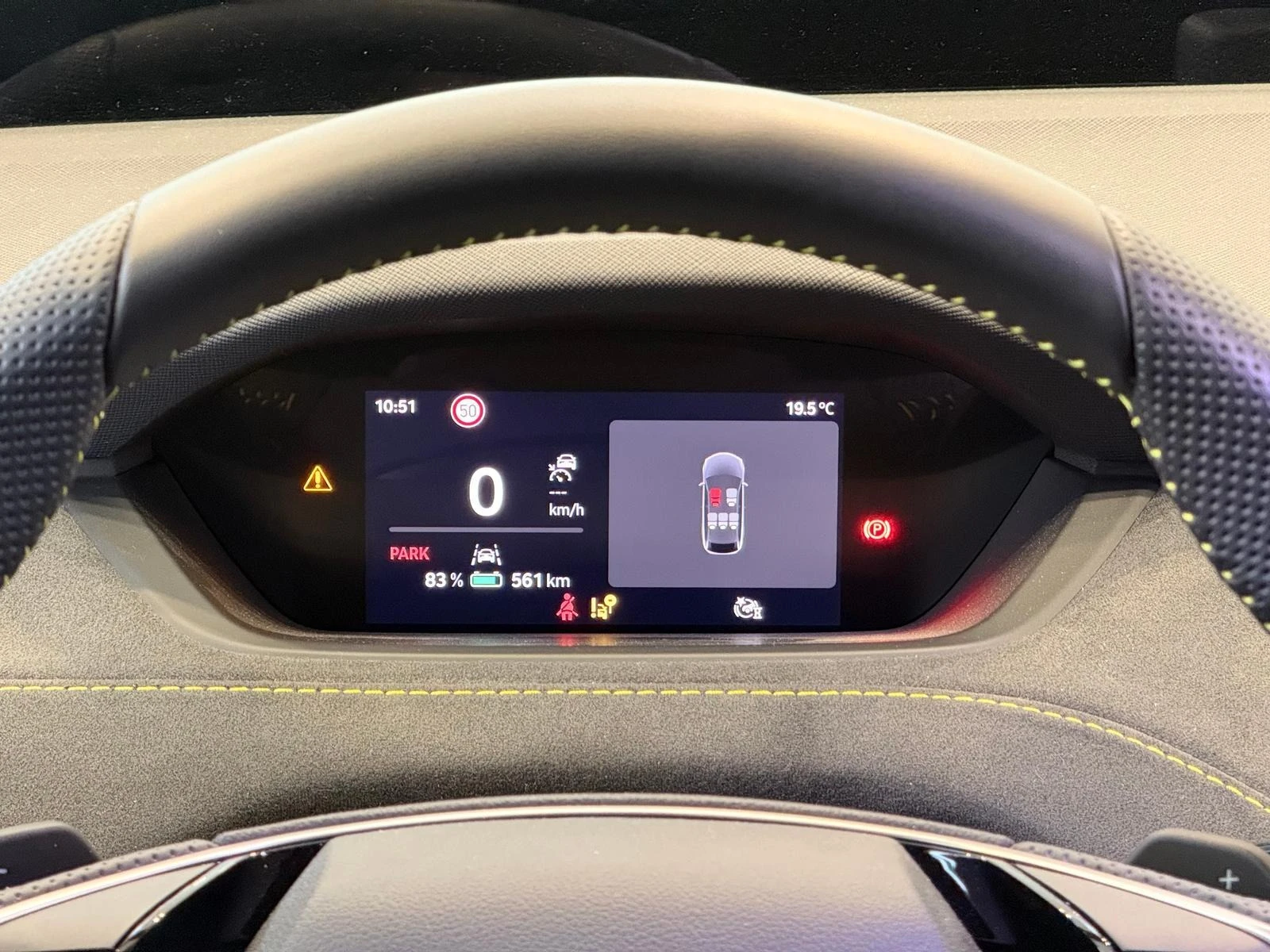 Skoda Enyaq RS 84kWh AWD CANTON HEAD-UP MATRIX - изображение 9