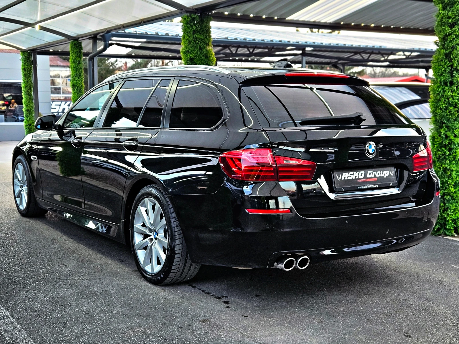 BMW 530 M/XD/DISTR/CAMERA/HEAD UP/ПОДГРЕВ/PANO/AUTO H/LIZI - изображение 7