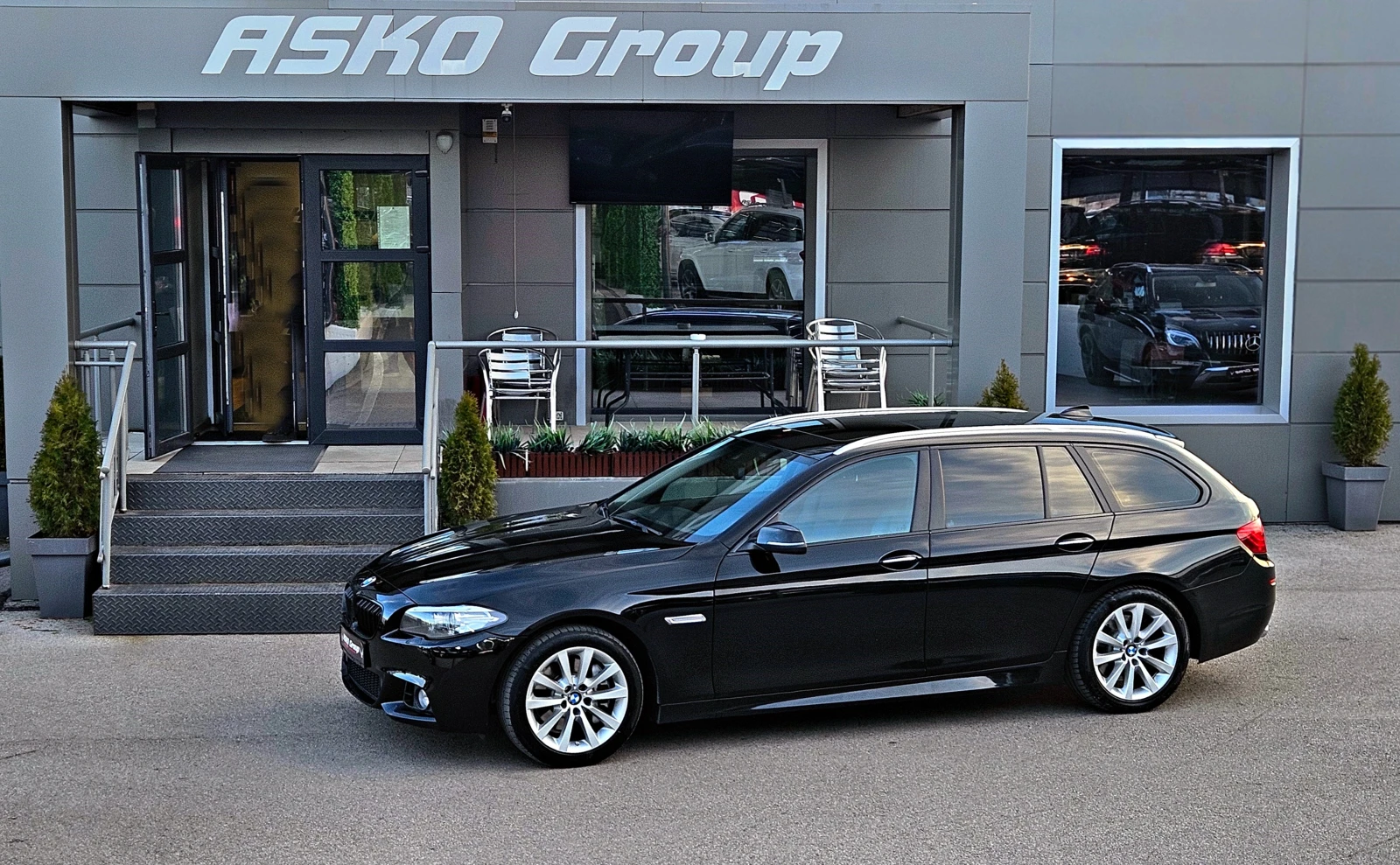 BMW 530 M/XD/DISTR/CAMERA/HEAD UP/�������/PANO/AUTO H/LIZI | Mobile.bg � ����������� 17