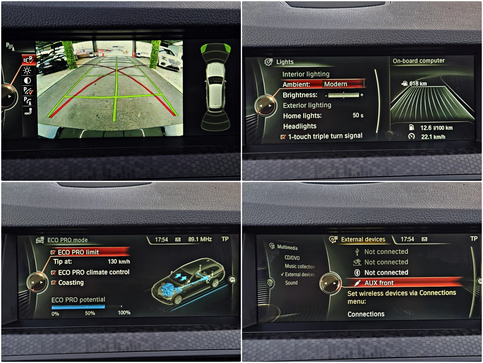 BMW 530 M/XD/DISTR/CAMERA/HEAD UP/�������/PANO/AUTO H/LIZI | Mobile.bg � ����������� 14