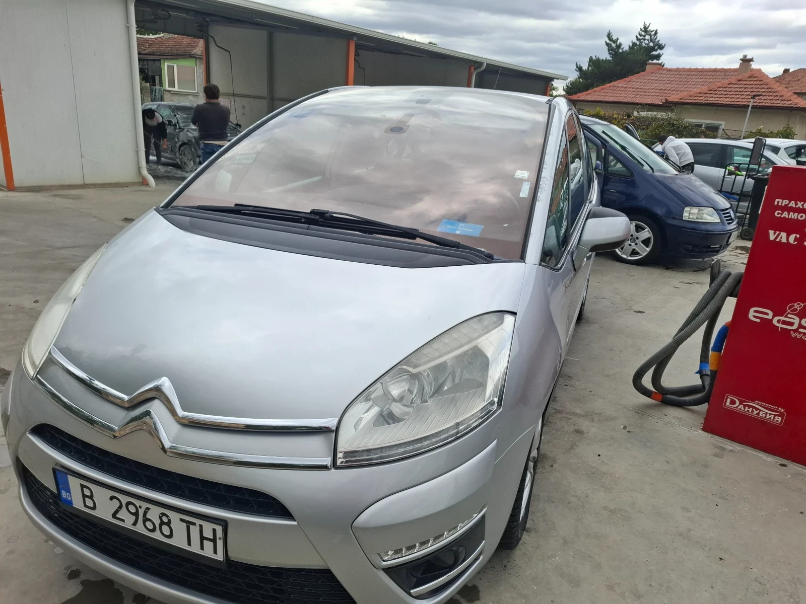 Citroen C4 Picasso, снимка 2 - Автомобили и джипове - 53878954
