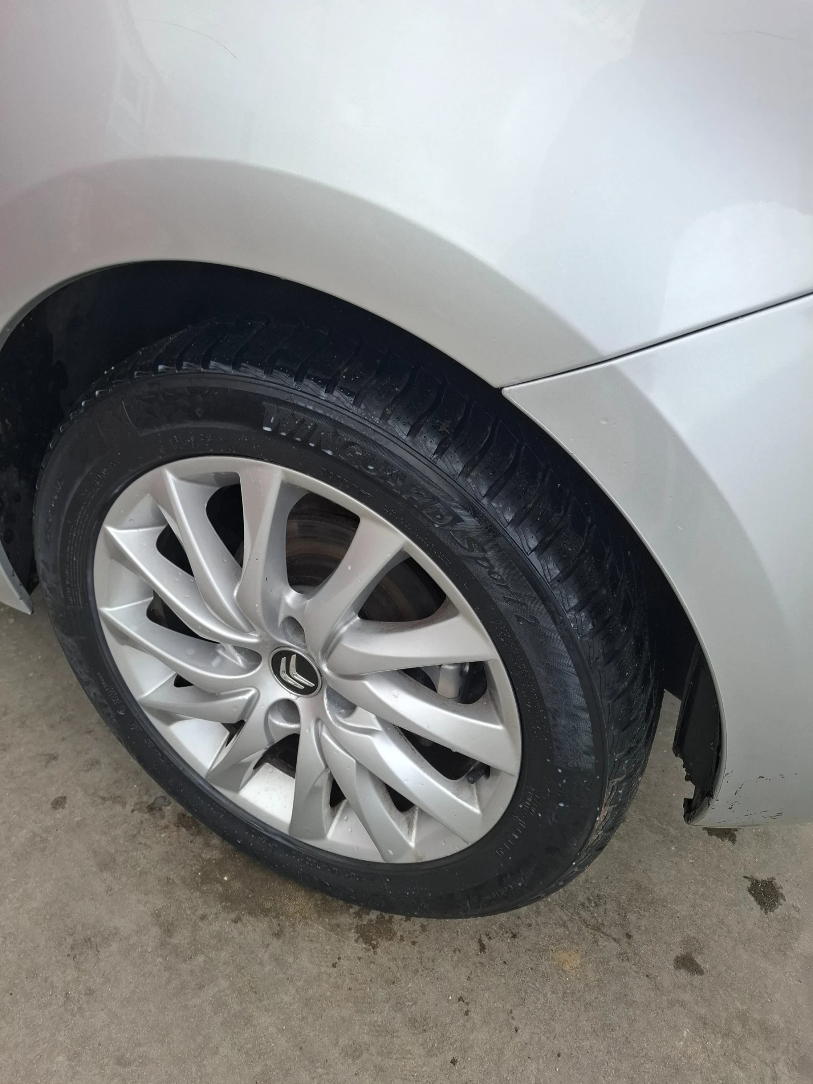 Citroen C4 Picasso, снимка 7 - Автомобили и джипове - 53878954