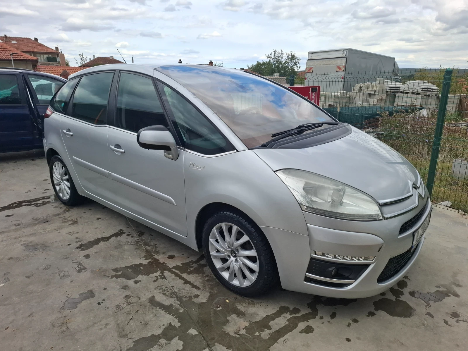 Citroen C4 Picasso