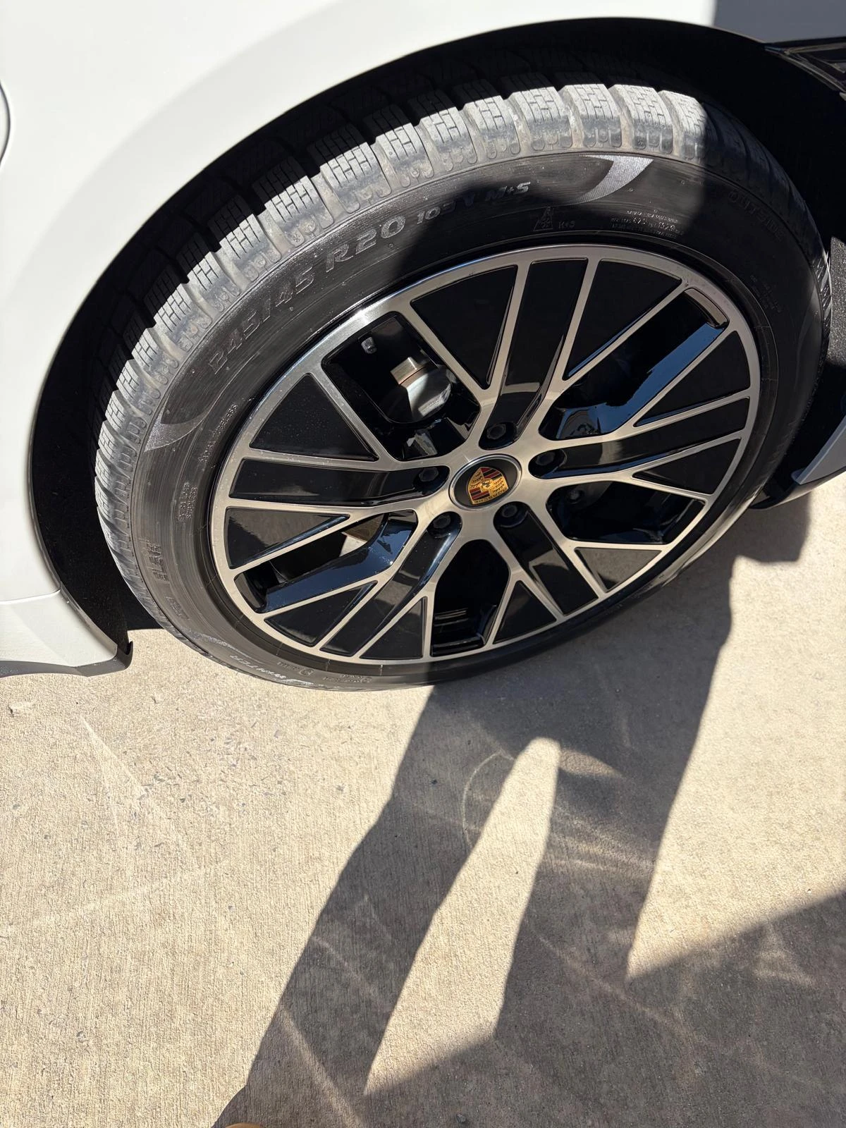 Porsche Taycan, снимка 7 - Автомобили и джипове - 54175217