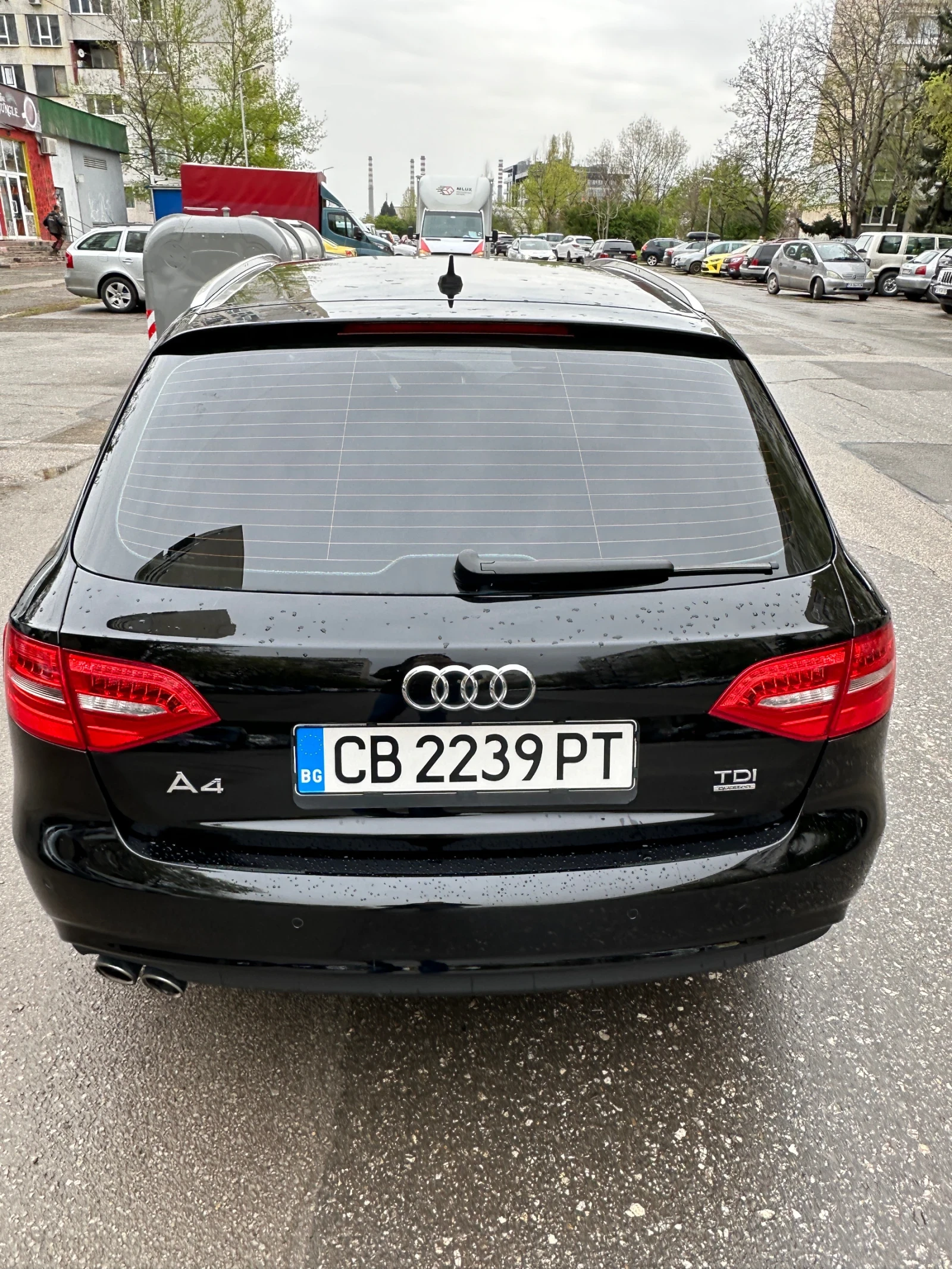 Audi A4 2.0 TDI 4x4, снимка 2 - Автомобили и джипове - 54266987