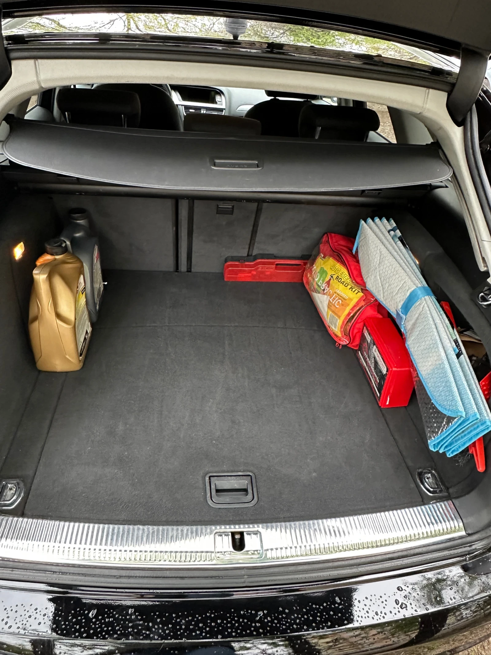 Audi A4 2.0 TDI 4x4, снимка 10 - Автомобили и джипове - 54266987