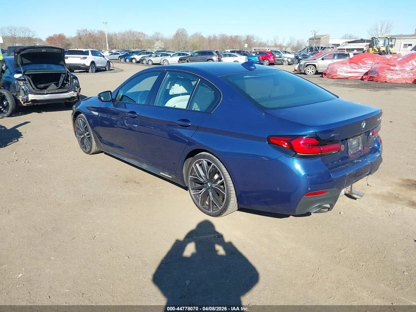 BMW 540 2021 BMW 540I XDRIVE | Mobile.bg � ����������� 9