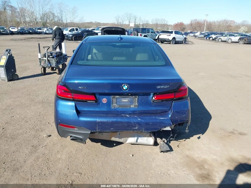 BMW 540 2021 BMW 540I XDRIVE | Mobile.bg � ����������� 7