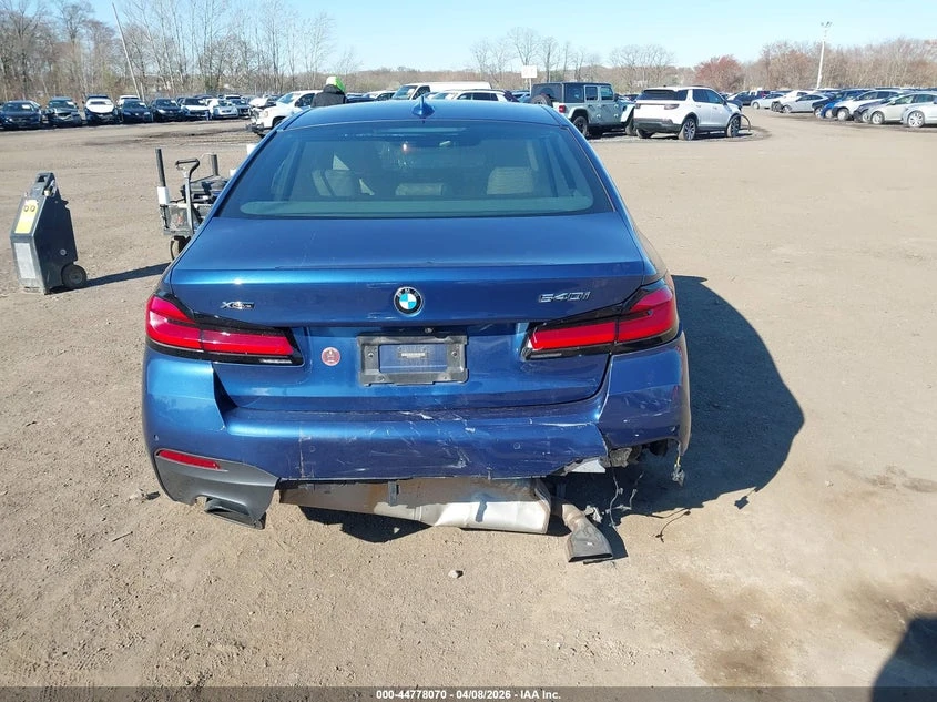 BMW 540 2021 BMW 540I XDRIVE | Mobile.bg � ����������� 8