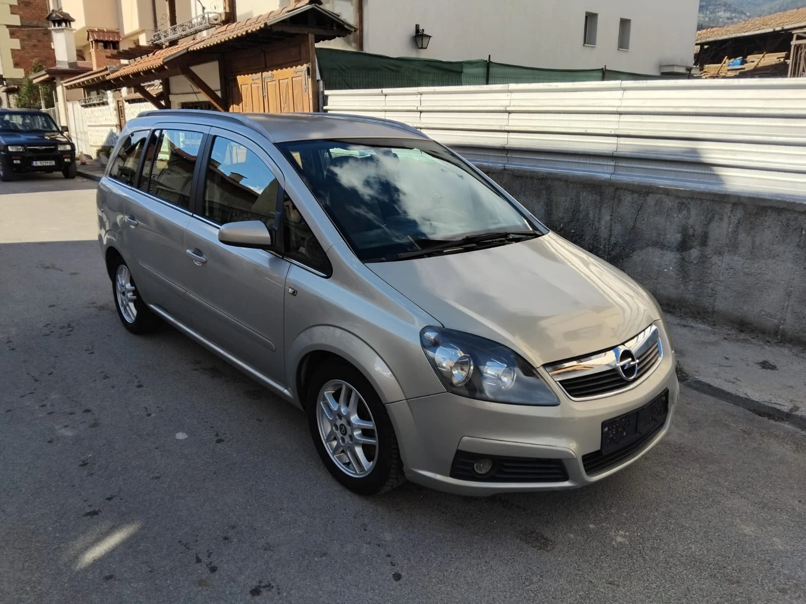 Opel Zafira 1.9