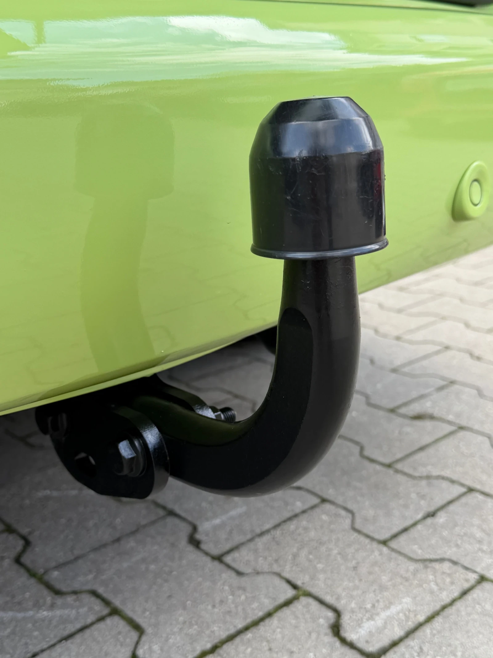 VW Caddy 2.0i/109ps/CNG, снимка 15 - Автомобили и джипове - 54389709