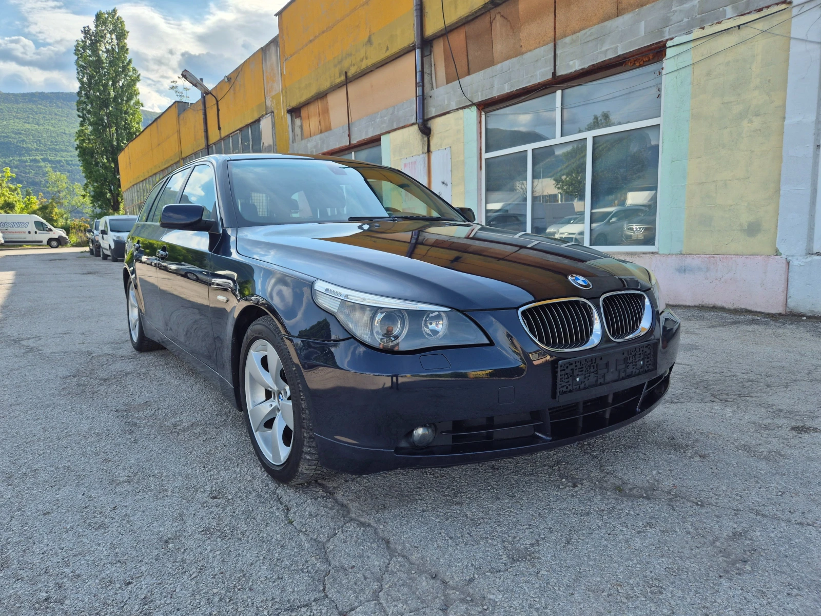 BMW 525 2.5D 177К.С. ITALY TOP, снимка 4 - Автомобили и джипове - 54415153