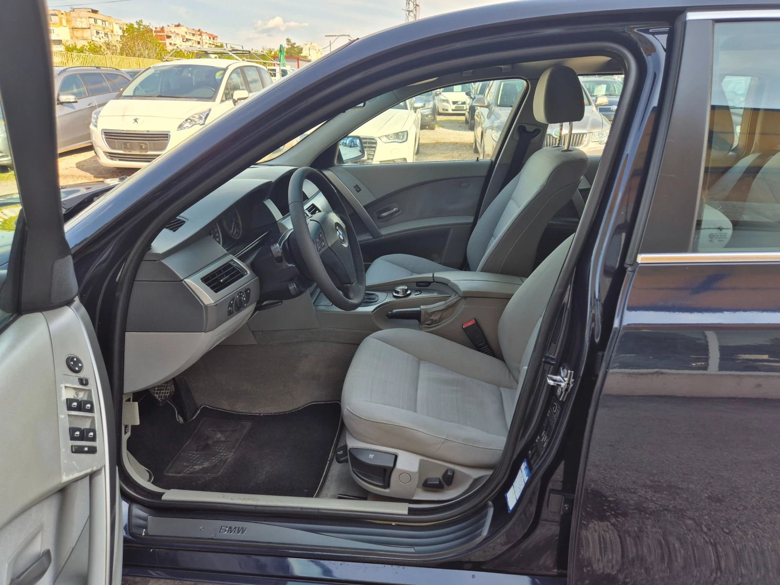 BMW 525 2.5D 177К.С. ITALY TOP, снимка 12 - Автомобили и джипове - 54415153