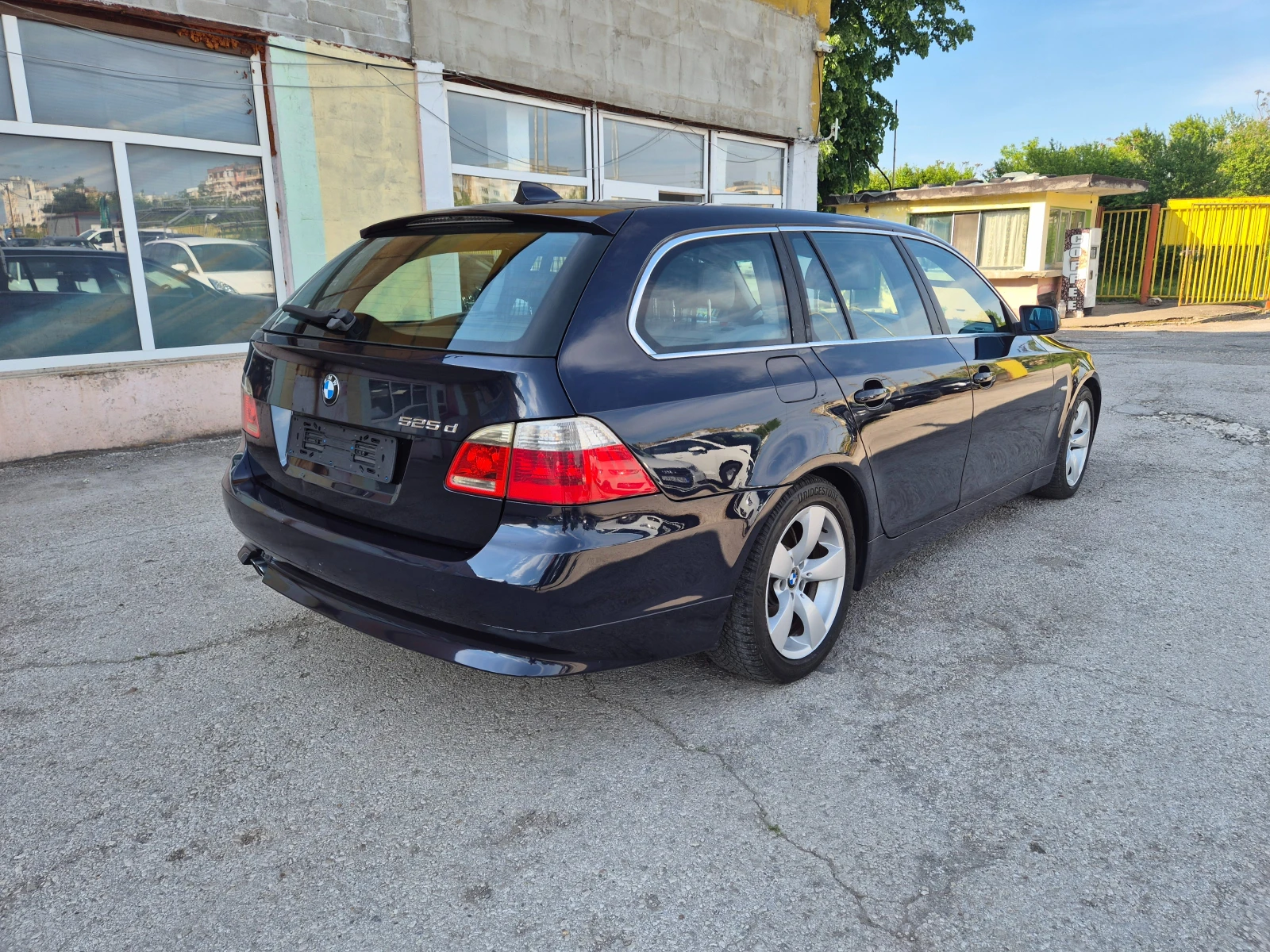 BMW 525 2.5D 177К.С. ITALY TOP, снимка 5 - Автомобили и джипове - 54415153