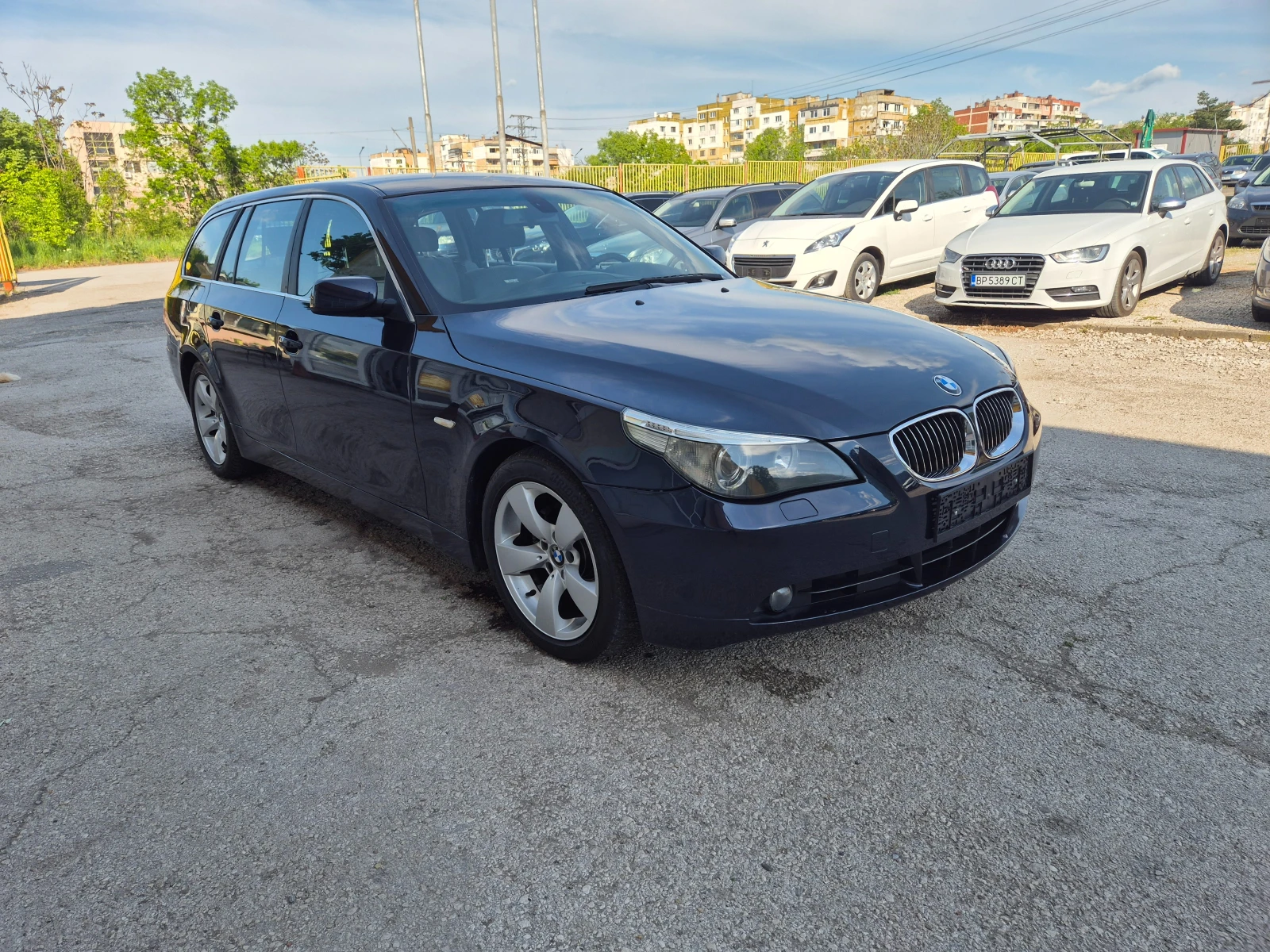 BMW 525 2.5D 177К.С. ITALY TOP, снимка 3 - Автомобили и джипове - 54415153