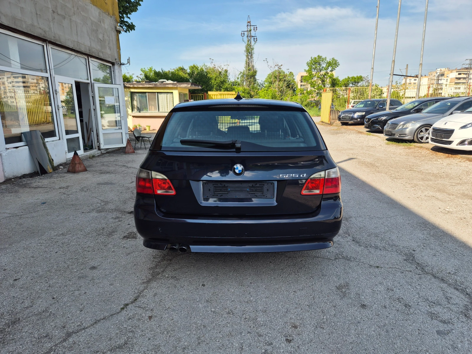 BMW 525 2.5D 177К.С. ITALY TOP, снимка 6 - Автомобили и джипове - 54415153