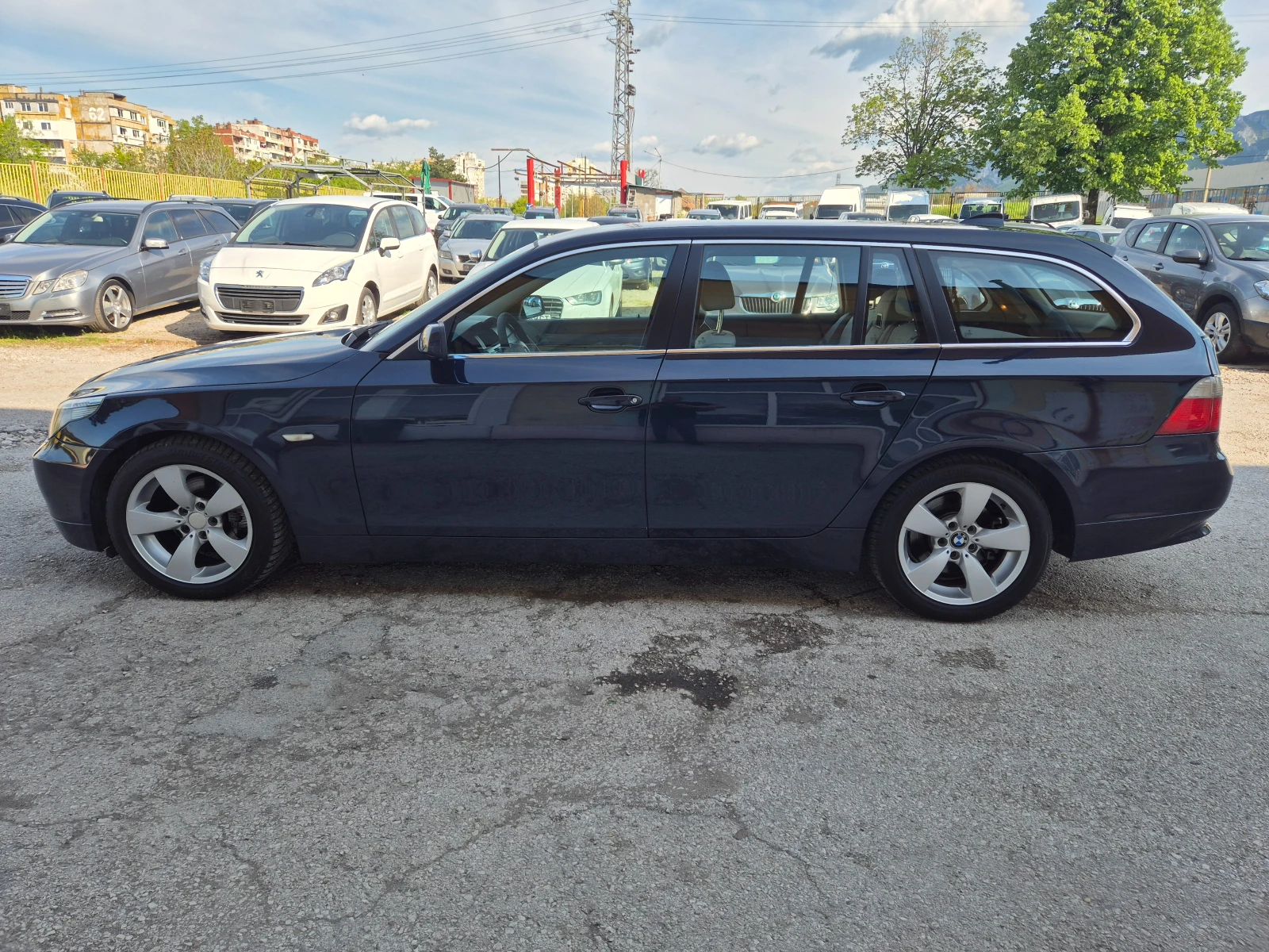 BMW 525 2.5D 177К.С. ITALY TOP, снимка 9 - Автомобили и джипове - 54415153