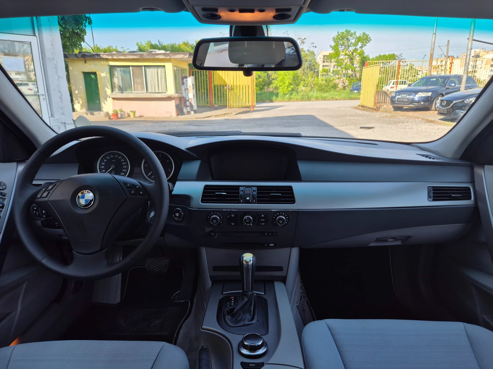 BMW 525 2.5D 177К.С. ITALY TOP, снимка 17 - Автомобили и джипове - 54415153