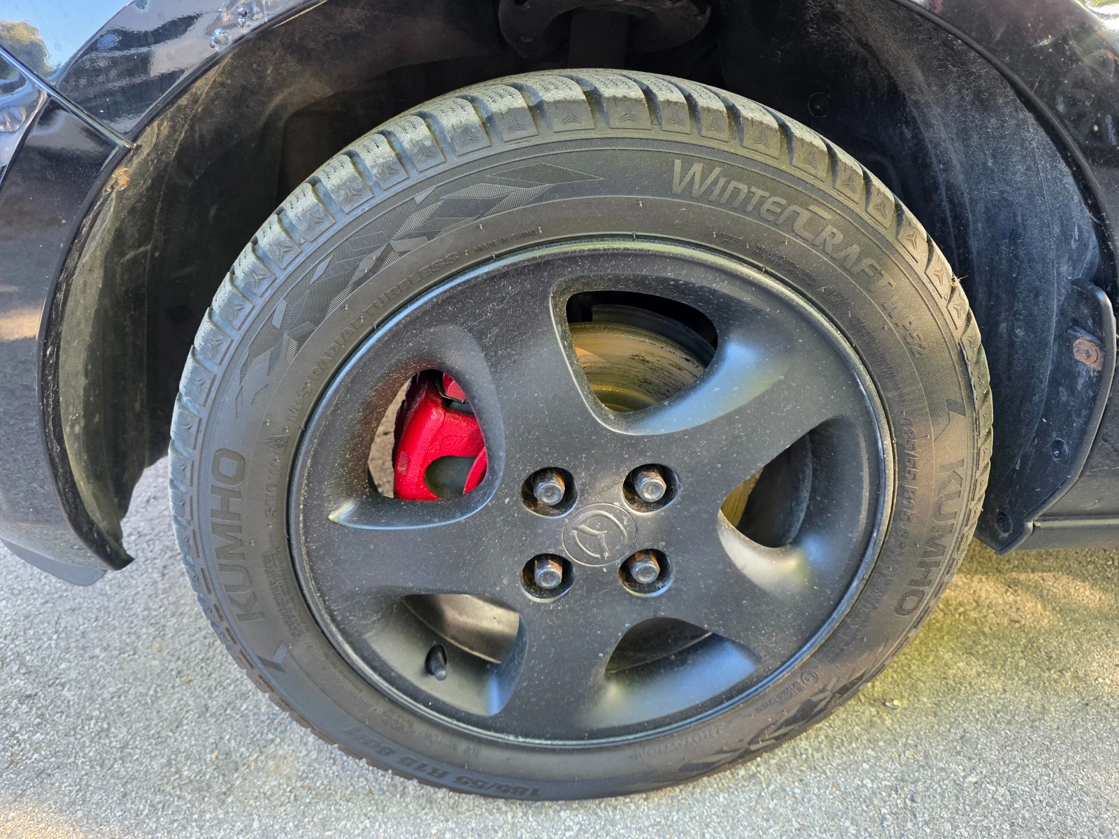 Mazda 2 1.3 i Ce PRO 75кс, снимка 9 - Автомобили и джипове - 54514817