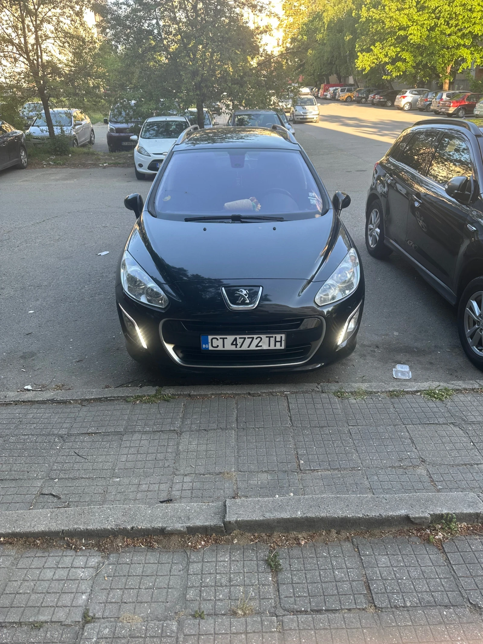 Peugeot 308 1.6E-HDI