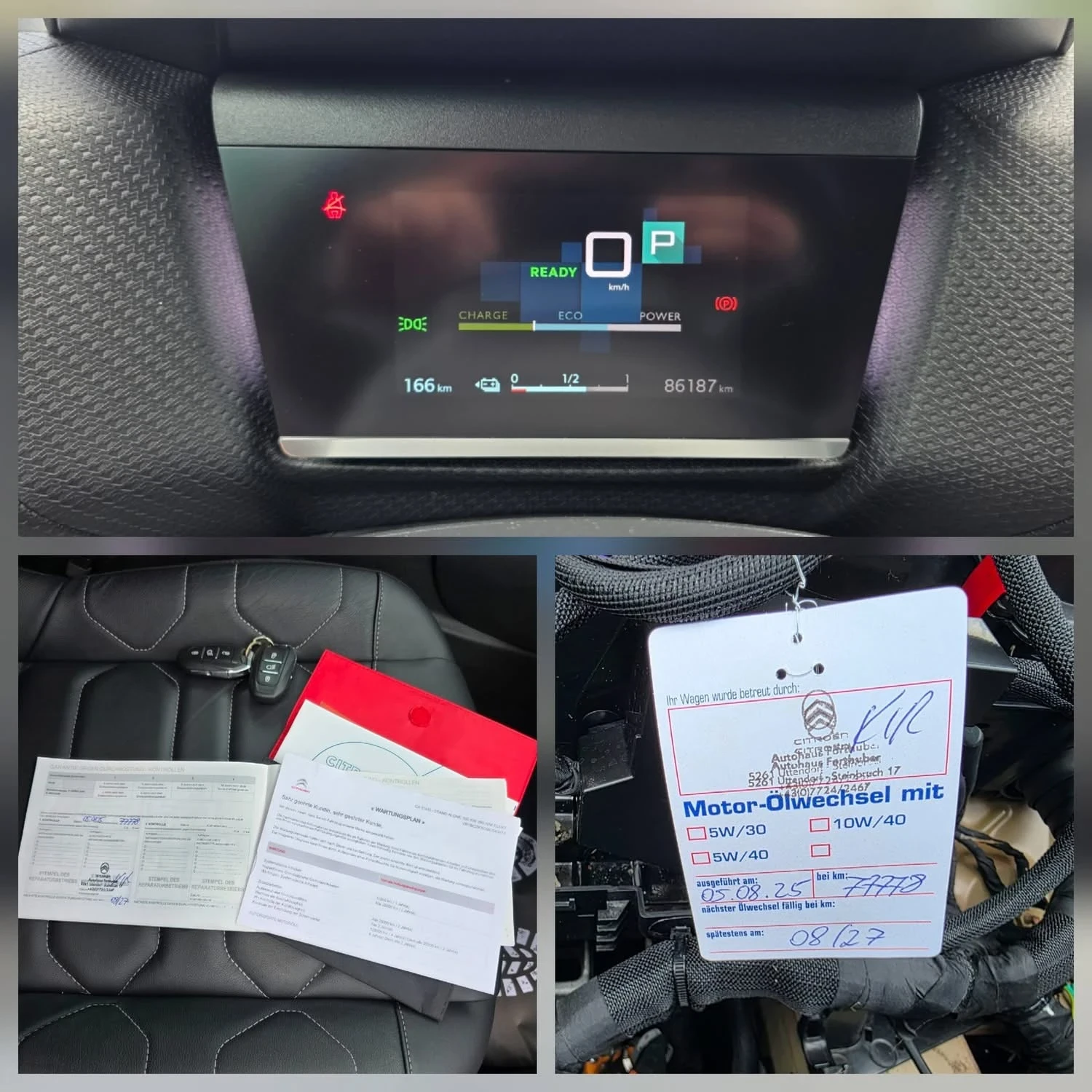 Citroen C4 136�.�. 50KW /��� / ��� �� / ����� / 360 ������ /  | Mobile.bg � ����������� 14