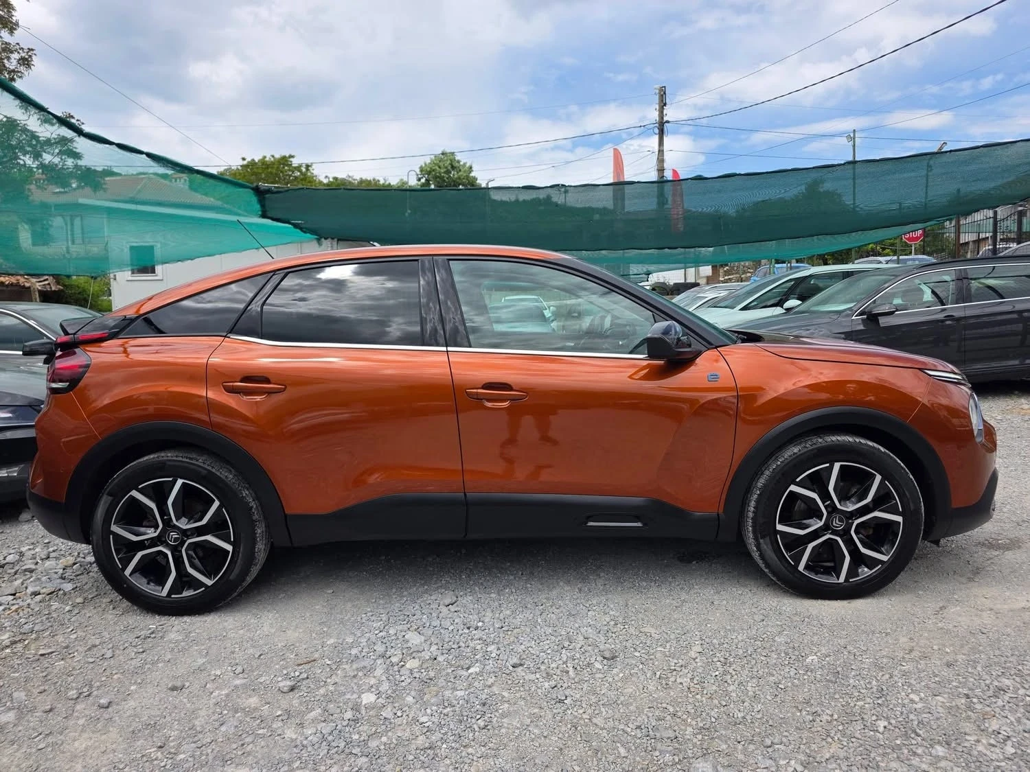 Citroen C4 136�.�. 50KW /��� / ��� �� / ����� / 360 ������ /  | Mobile.bg � ����������� 6