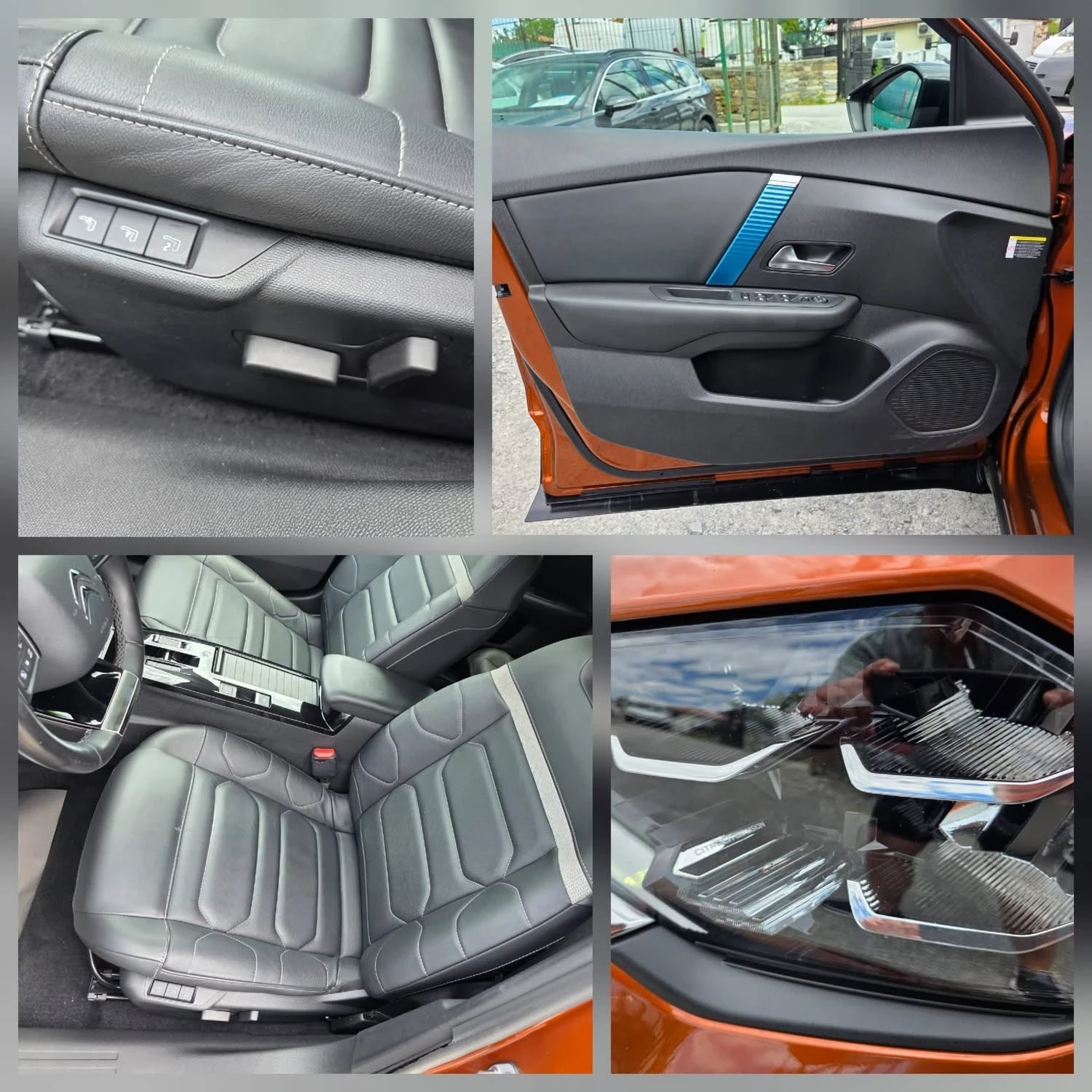 Citroen C4 136�.�. 50KW /��� / ��� �� / ����� / 360 ������ /  | Mobile.bg � ����������� 15