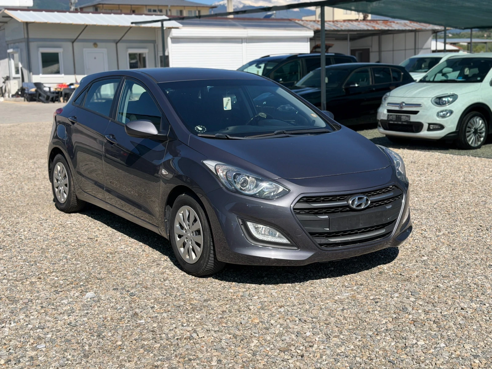 Hyundai I30 1.6d/110hp/Automatic/EVRO6/, снимка 3 - Автомобили и джипове - 54607455