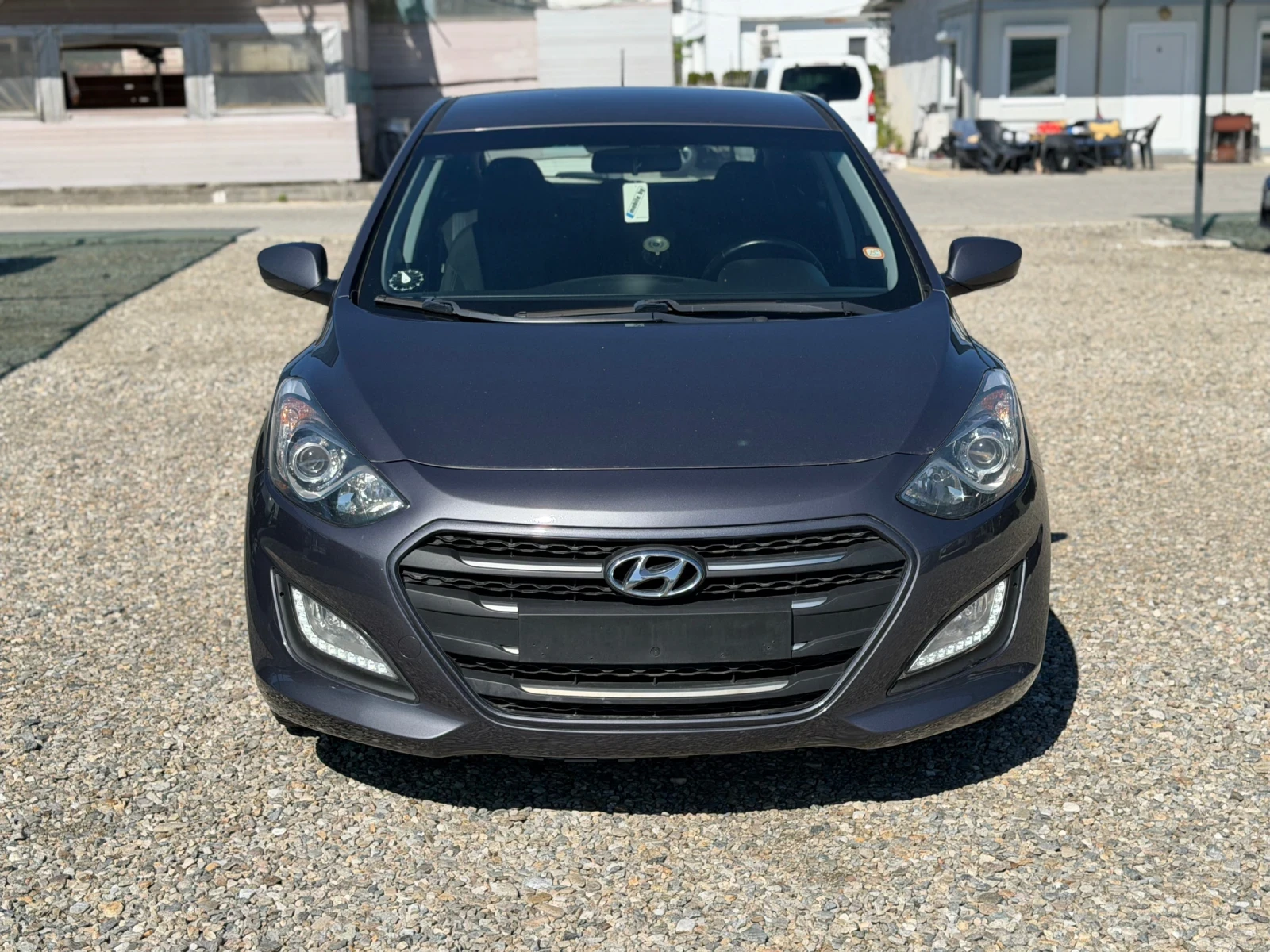 Hyundai I30 1.6d/110hp/Automatic/EVRO6/, снимка 2 - Автомобили и джипове - 54607455