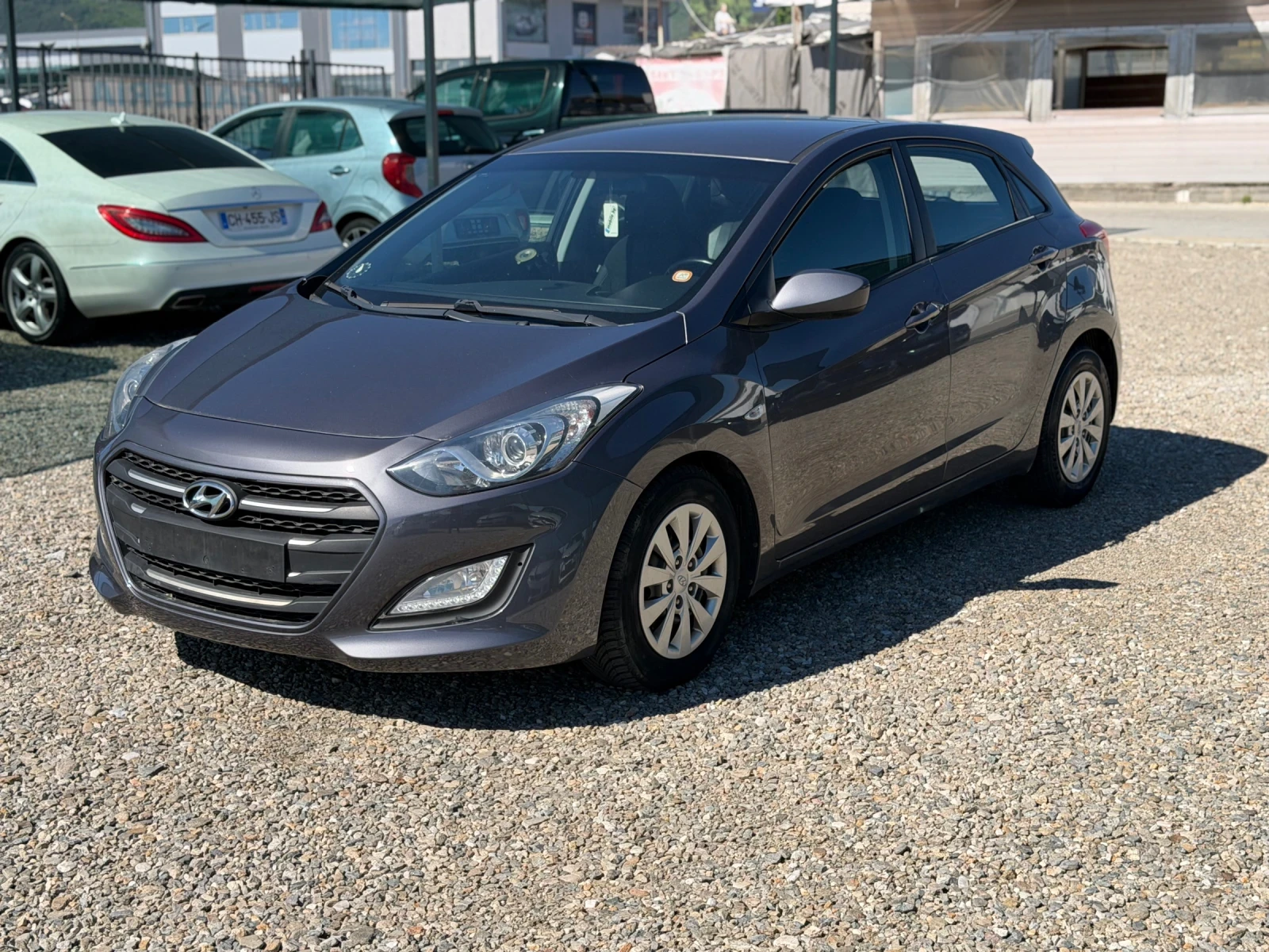 Hyundai I30 1.6d/110hp/Automatic/EVRO6/