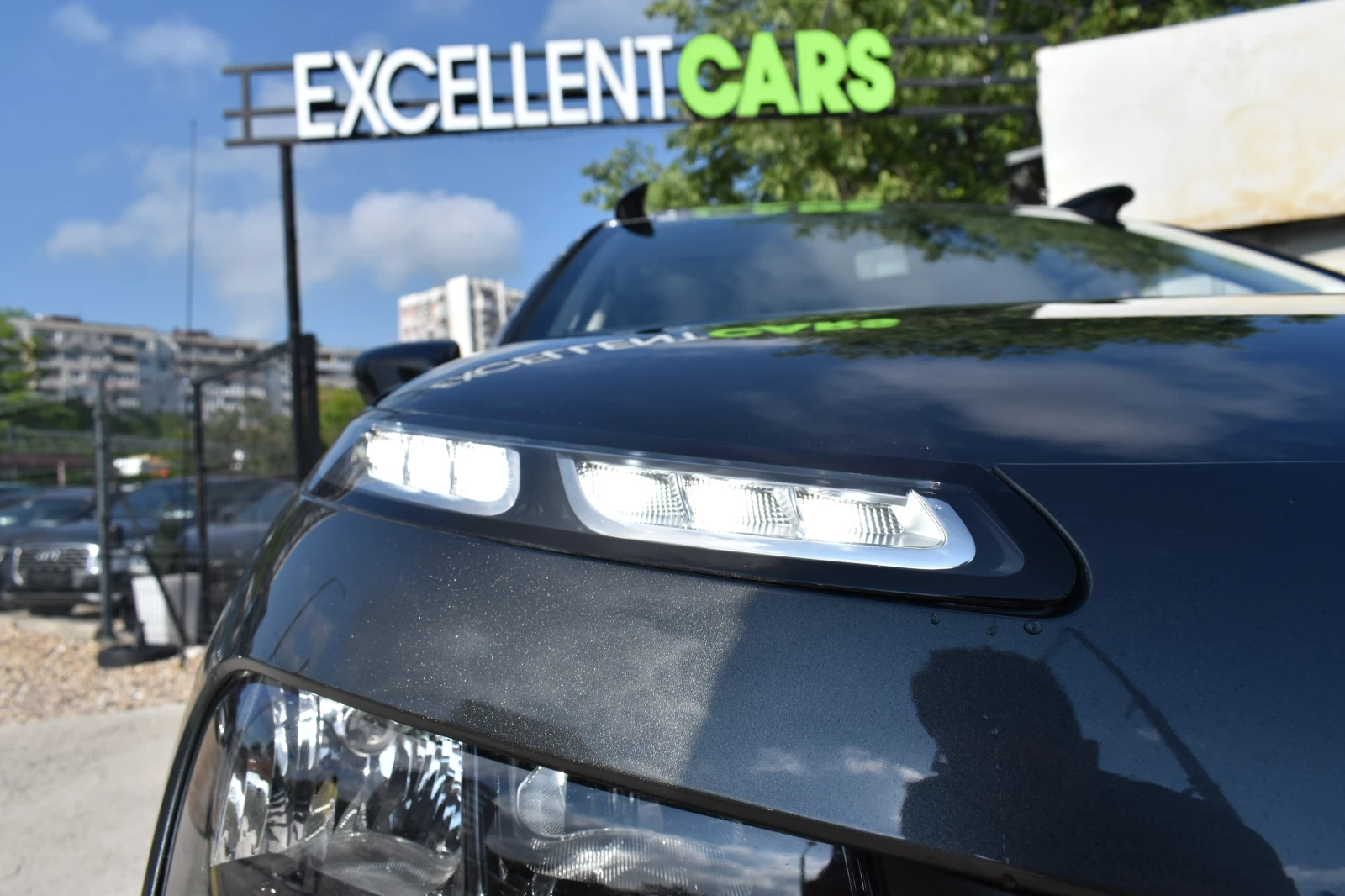 Citroen C4 Cactus 1.6D* AUTOMAT* FULL-LED, снимка 17 - Автомобили и джипове - 54651781