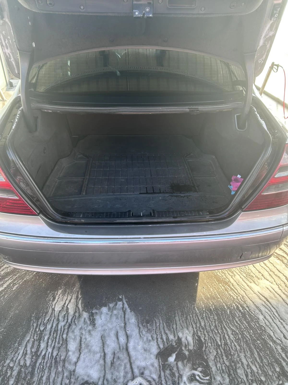 Mercedes-Benz E 320, снимка 14 - Автомобили и джипове - 54712903