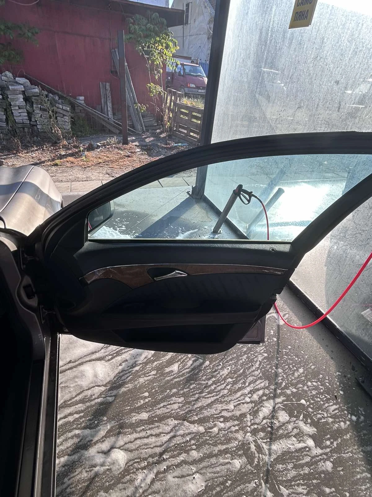 Mercedes-Benz E 320, снимка 7 - Автомобили и джипове - 54712903