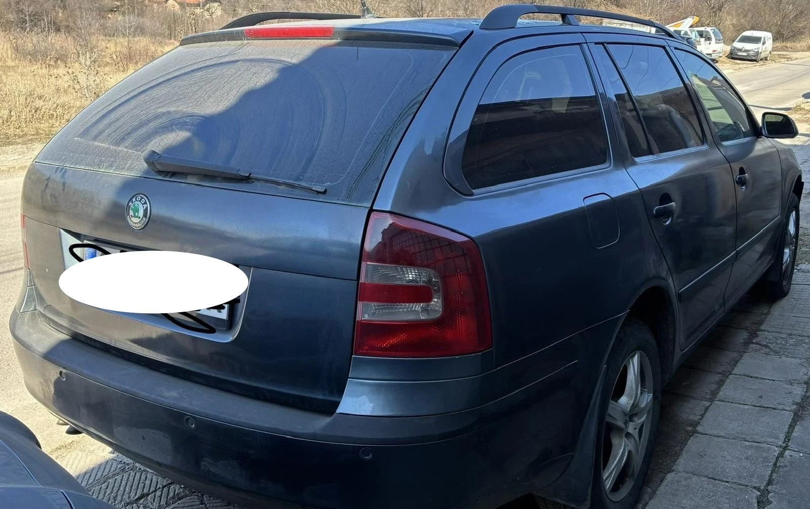 Skoda Octavia 1.9 TDI, снимка 3 - Автомобили и джипове - 54725771
