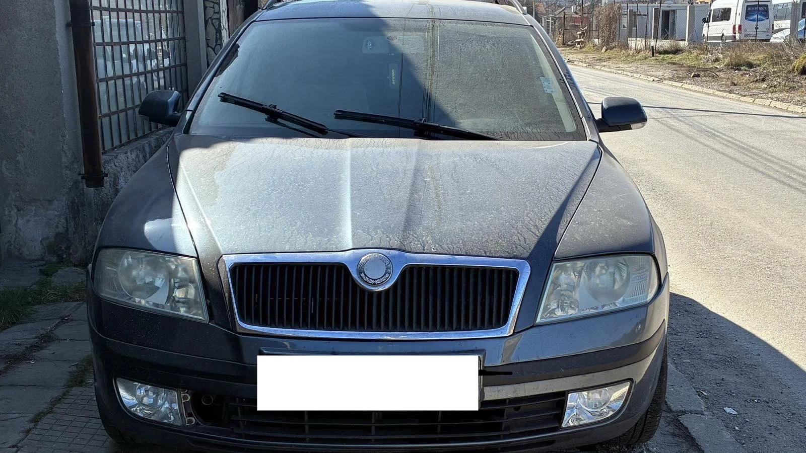 Skoda Octavia 1.9 TDI
