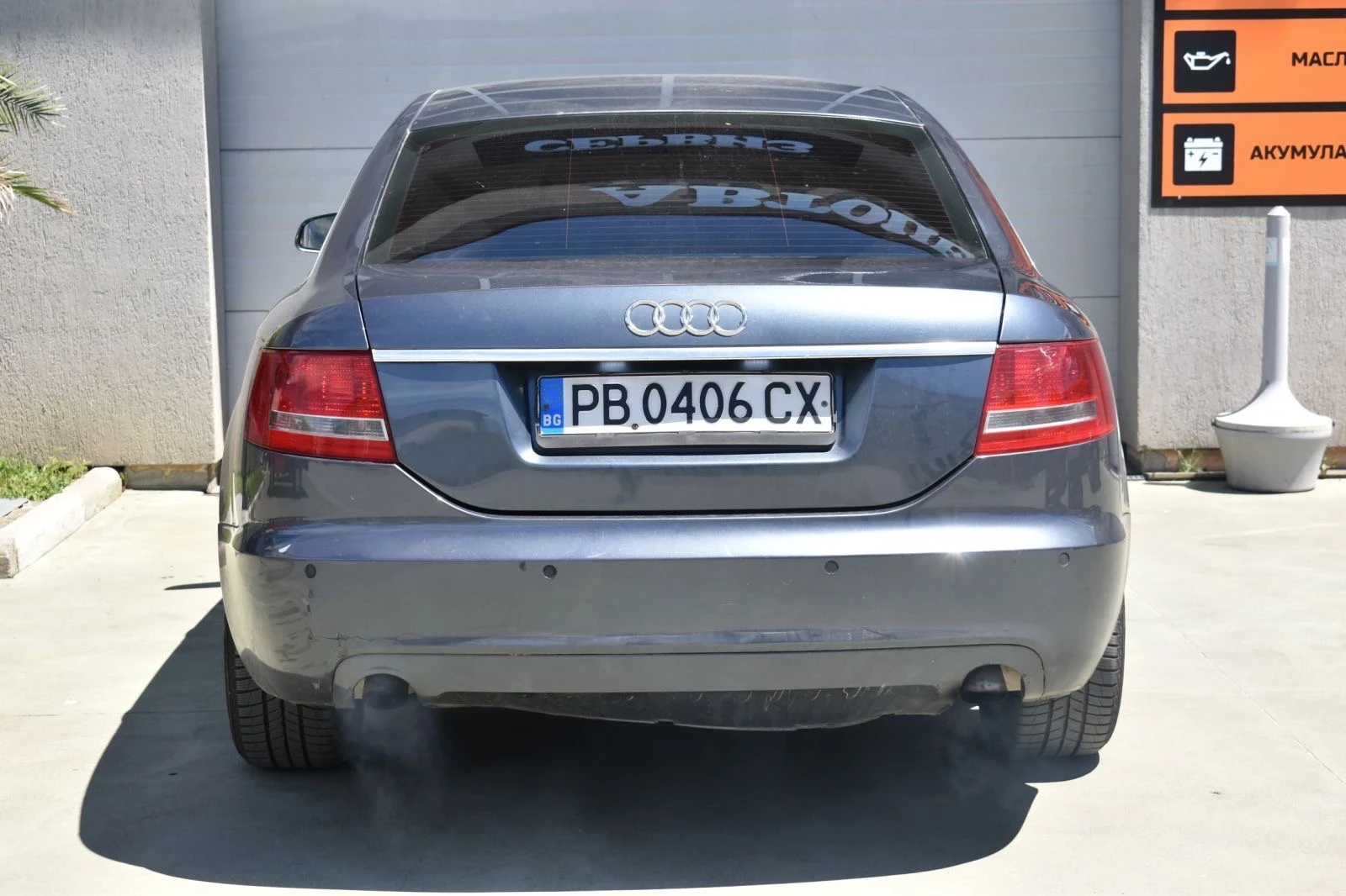 Audi A6 3.0TDI, снимка 4 - Автомобили и джипове - 54745995