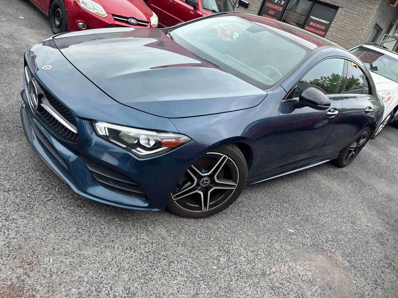 Mercedes-Benz CLA 250 * CARFAX * ОПЦИЯ ЗА ФИНАНСИРАНЕ, снимка 2 - Автомобили и джипове - 54885735