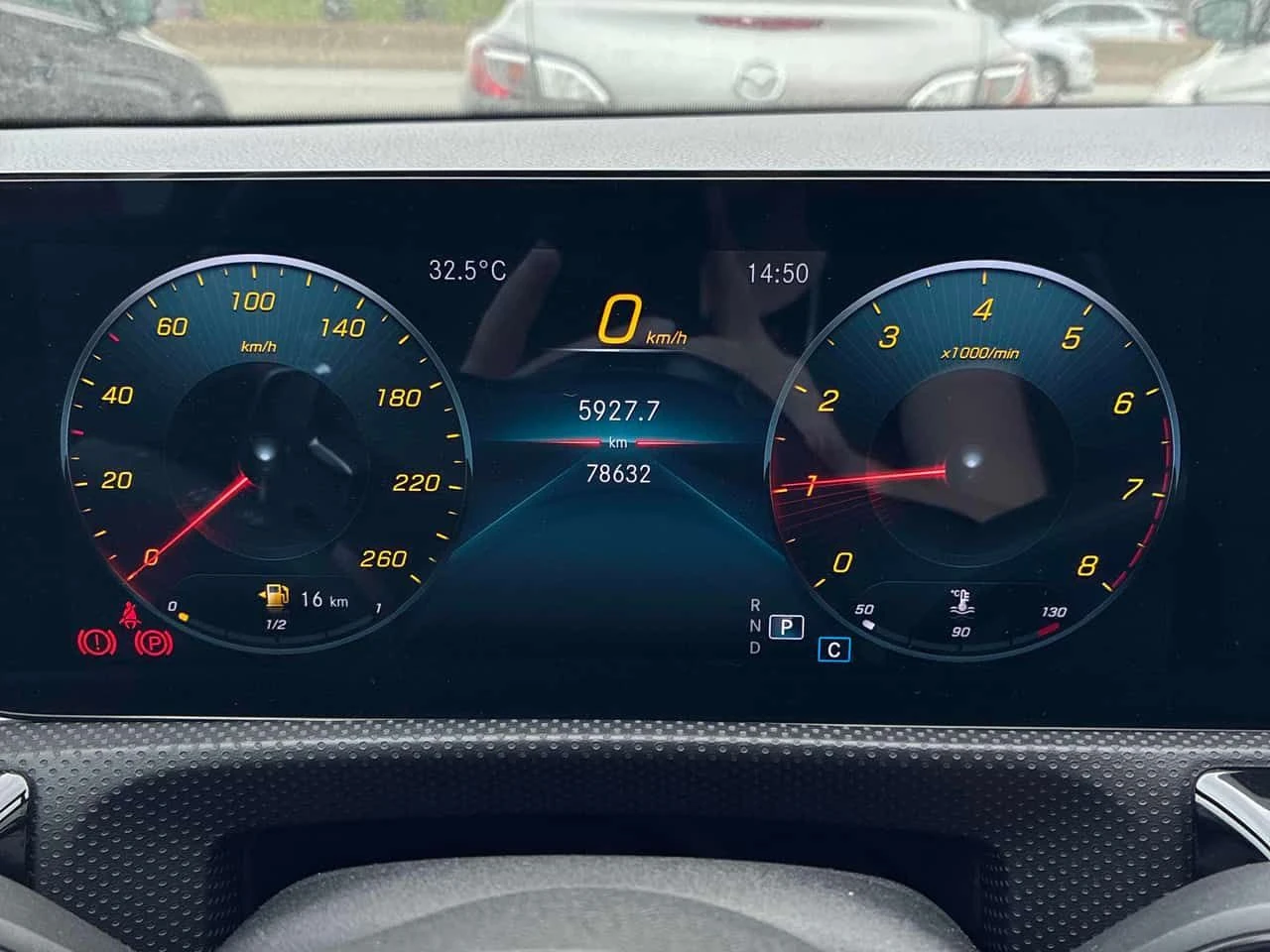 Mercedes-Benz CLA 250 * CARFAX * ОПЦИЯ ЗА ФИНАНСИРАНЕ, снимка 8 - Автомобили и джипове - 54885735