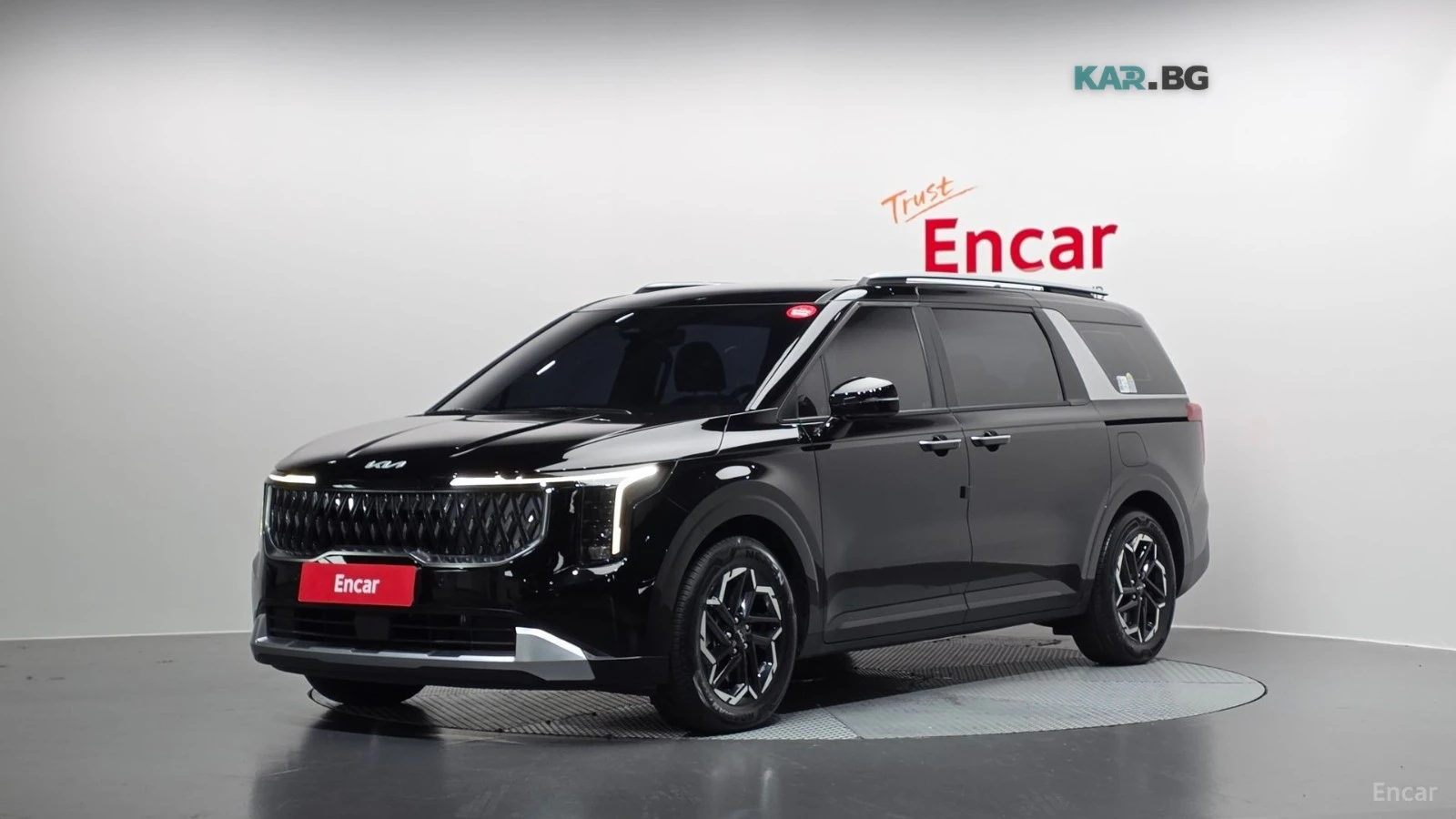 Kia Carnival * 2.2d* PRESTIGE* КОЖА* ПОДГРЕВ* ОБДУХВАНЕ* КАМЕРА