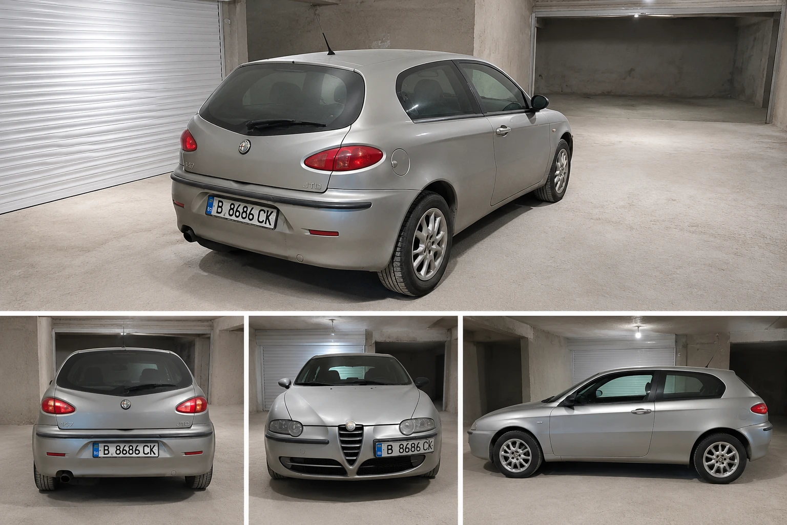 Alfa Romeo 147