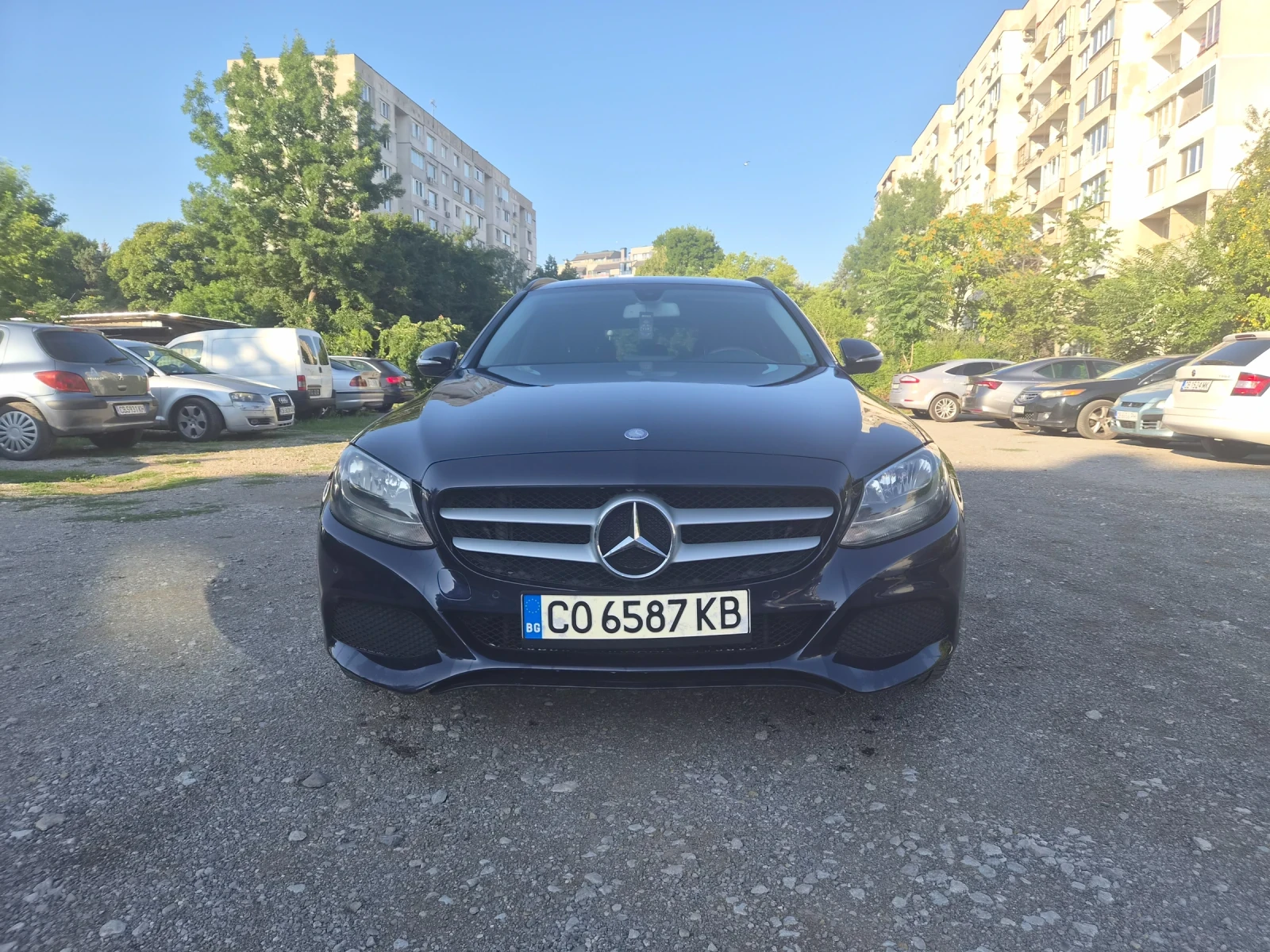 Mercedes-Benz C 200 УНИКАТ